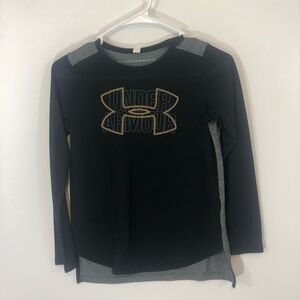 Under Armour Girls Long sleeve T-shirt YMed